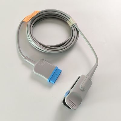 GE Original Ohmeda TruSignal SpO2 Finger Sensor многоразовый REF:TS-F4-GE