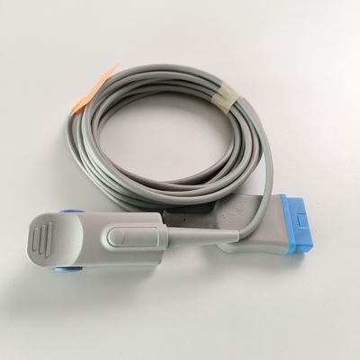 GE Original Ohmeda TruSignal SpO2 Finger Sensor многоразовый REF:TS-F4-GE
