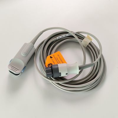 GE Original Datex-Ohmeda TruSignal SpO2 Finger Sensor многоразовый. REF: TS-F4-N
