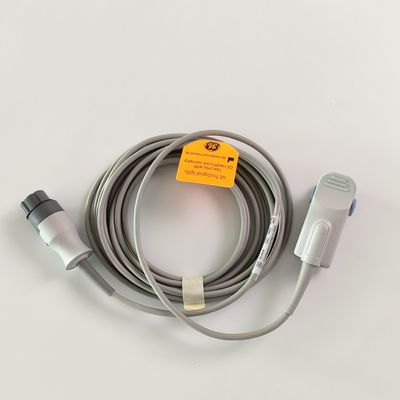 GE Original Datex-Ohmeda TruSignal SpO2 Finger Sensor многоразовый. REF: TS-F4-N