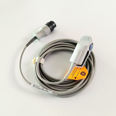 GE Original Datex-Ohmeda TruSignal SpO2 Finger Sensor многоразовый. REF: TS-F4-N