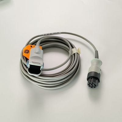 GE Original Datex-Ohmeda TruSignal SpO2 Finger Sensor многоразовый. REF: TS-F4-N