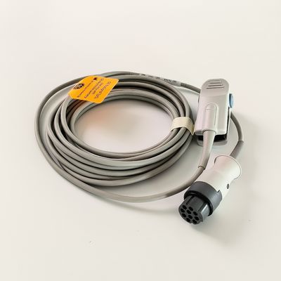 GE Original Datex-Ohmeda TruSignal SpO2 Finger Sensor многоразовый. REF: TS-F4-N