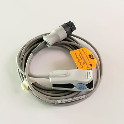 GE Original Datex-Ohmeda TruSignal SpO2 Finger Sensor многоразовый. REF: TS-F4-N