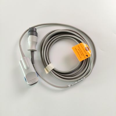 GE Original Datex-Ohmeda TruSignal SpO2 Finger Sensor многоразовый. REF: TS-F4-N