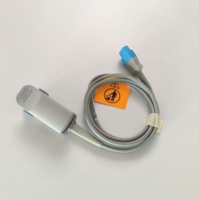 Оригинальный датчик на палец GE Datex-Ohmeda TruSignal SpO2, многоразовый МОДЕЛЬ: TS-F-D