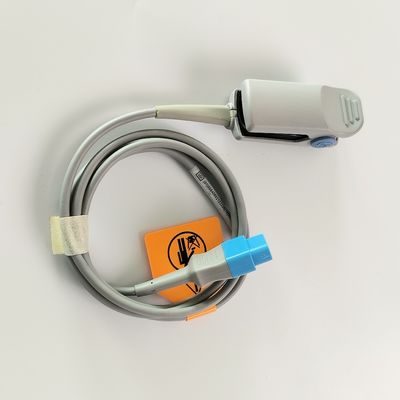 Оригинальный датчик на палец GE Datex-Ohmeda TruSignal SpO2, многоразовый МОДЕЛЬ: TS-F-D