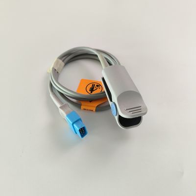 Оригинальный датчик на палец GE Datex-Ohmeda TruSignal SpO2, многоразовый МОДЕЛЬ: TS-F-D