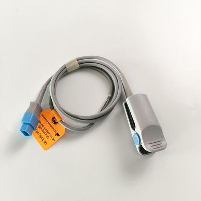 Оригинальный датчик на палец GE Datex-Ohmeda TruSignal SpO2, многоразовый МОДЕЛЬ: TS-F-D