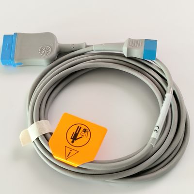 GE Original Datex-Ohmeda TruSignal SpO2 Cable 3m REF: TS-G3