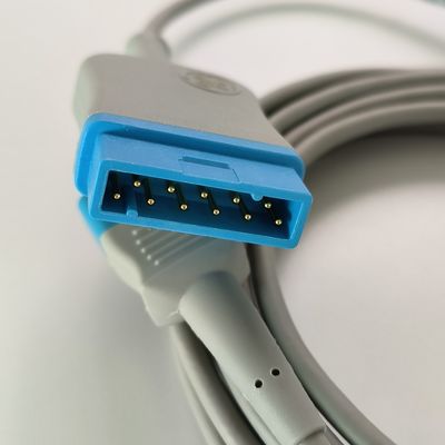 GE Original Datex-Ohmeda TruSignal SpO2 Cable 3m REF: TS-G3