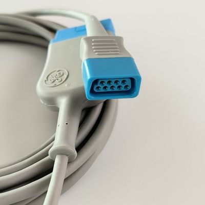 GE Original Datex-Ohmeda TruSignal SpO2 Cable 3m REF: TS-G3