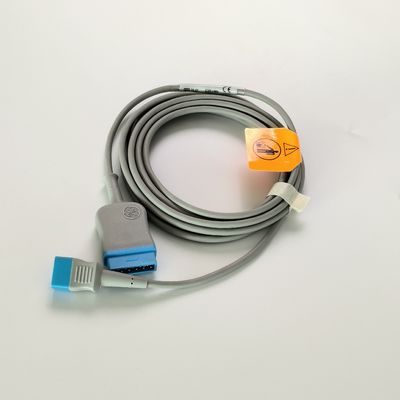 GE Original Datex-Ohmeda TruSignal SpO2 Cable 3m REF: TS-G3