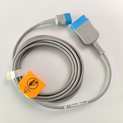 GE Original Datex-Ohmeda TruSignal SpO2 Cable 3m REF: TS-G3