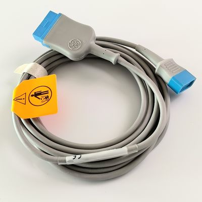 GE Original Datex-Ohmeda TruSignal SpO2 Cable 3m REF: TS-G3