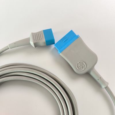 GE Original Datex-Ohmeda TruSignal SpO2 Cable 3m REF: TS-G3