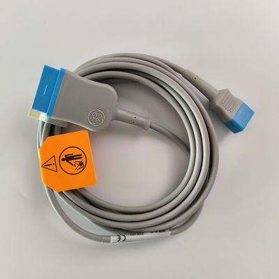 GE Original Datex-Ohmeda TruSignal SpO2 Cable 3m REF: TS-G3
