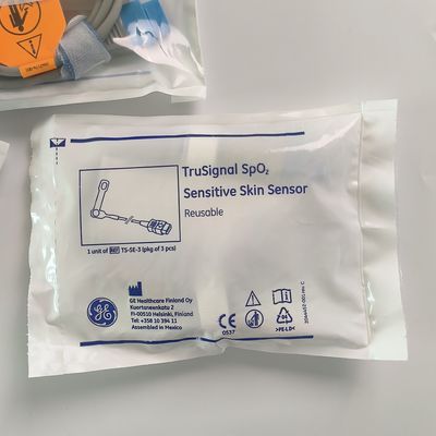 Datex-Ohmeda TruSignal SpO2 чувствительный датчик кожи многоразовый 3 шт. REF: TS-SE-3