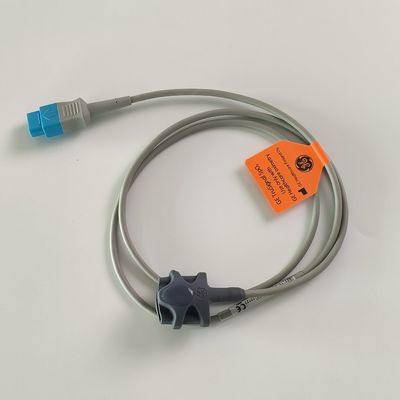 Оригинальный многоразовый датчик GE Datex-Ohmeda TruSignal SpO2 PediTip МОДЕЛЬ: TS-SP-D