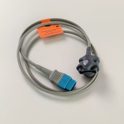 Оригинальный многоразовый датчик GE Datex-Ohmeda TruSignal SpO2 PediTip МОДЕЛЬ: TS-SP-D