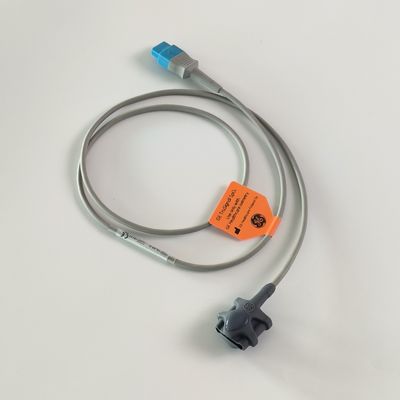 Оригинальный многоразовый датчик GE Datex-Ohmeda TruSignal SpO2 PediTip МОДЕЛЬ: TS-SP-D