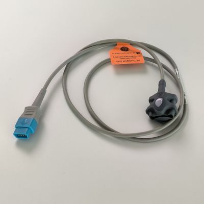 Оригинальный многоразовый датчик GE Datex-Ohmeda TruSignal SpO2 PediTip МОДЕЛЬ: TS-SP-D
