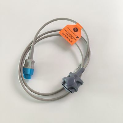 Оригинальный многоразовый датчик GE Datex-Ohmeda TruSignal SpO2 PediTip МОДЕЛЬ: TS-SP-D
