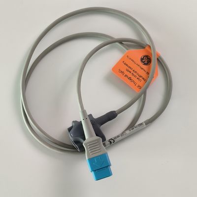 Оригинальный многоразовый датчик GE Datex-Ohmeda TruSignal SpO2 PediTip МОДЕЛЬ: TS-SP-D