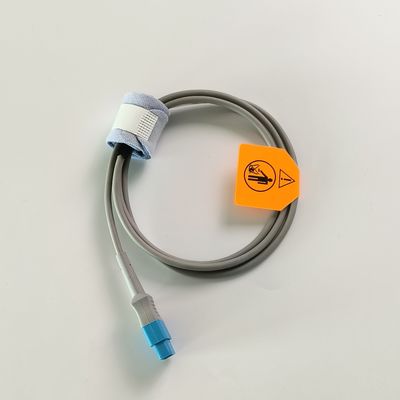 Оригинальный оберточный датчик GE Datex-Ohmeda TruSignal SpO2, многоразовый МОДЕЛЬ: TS-W-D