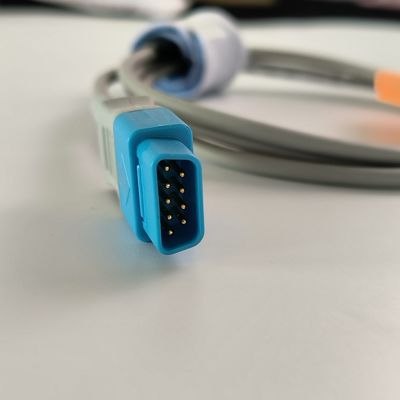 Оригинальный оберточный датчик GE Datex-Ohmeda TruSignal SpO2, многоразовый МОДЕЛЬ: TS-W-D
