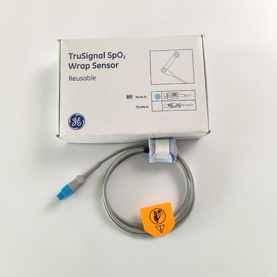 Оригинальный оберточный датчик GE Datex-Ohmeda TruSignal SpO2, многоразовый МОДЕЛЬ: TS-W-D