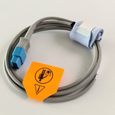 Оригинальный оберточный датчик GE Datex-Ohmeda TruSignal SpO2, многоразовый МОДЕЛЬ: TS-W-D