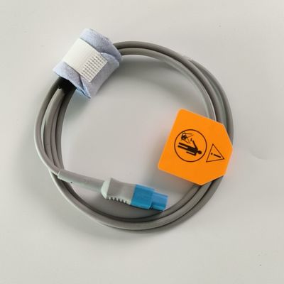 Оригинальный оберточный датчик GE Datex-Ohmeda TruSignal SpO2, многоразовый МОДЕЛЬ: TS-W-D