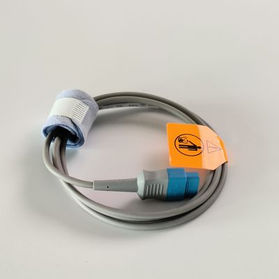 Оригинальный оберточный датчик GE Datex-Ohmeda TruSignal SpO2, многоразовый МОДЕЛЬ: TS-W-D