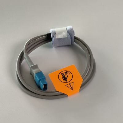 Оригинальный оберточный датчик GE Datex-Ohmeda TruSignal SpO2, многоразовый МОДЕЛЬ: TS-W-D