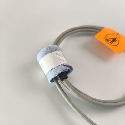 Оригинальный оберточный датчик GE Datex-Ohmeda TruSignal SpO2, многоразовый МОДЕЛЬ: TS-W-D