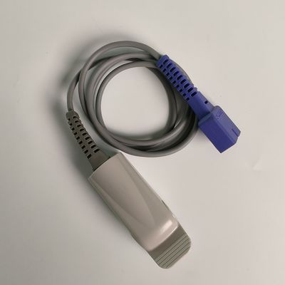 COVIDIEN Оригинальный взрослый датчик SpO2 многоразового использования &gt; 40 кг Технология REF:DS100A