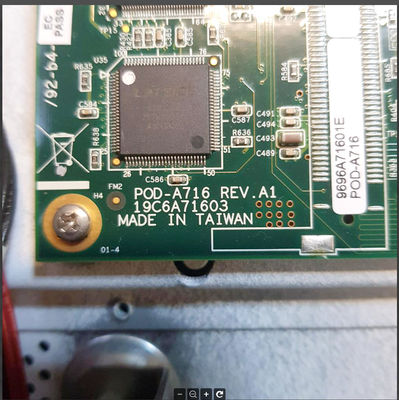GE CIC Pro (MP100D) Материнская плата центральной рабочей станции 9696A71601E POD-A716 19C6A71603 EPA3053151