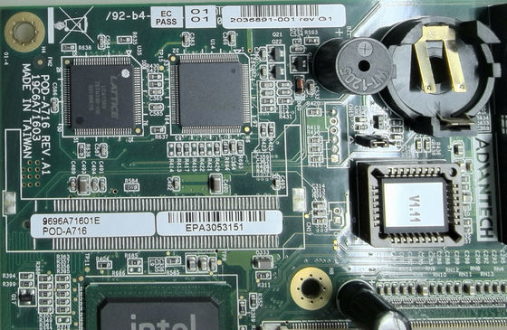 GE CIC Pro (MP100D) Материнская плата центральной рабочей станции 9696A71601E POD-A716 19C6A71603 EPA3053151