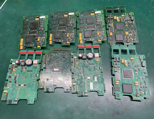 44/2000 Филипп Монитор Параметр Модуль M3001A MMS Версия Обслуживания Материнской Плантеты