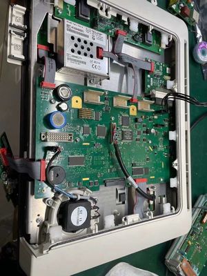 Philip MX600 Ремонт монитора для пациентов Ремонт материнской платы Ремонт и продажа оригинальных запасных частей