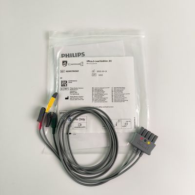 Philip Efficia 3-Lead GRABBER, IEC, Реф: 989803160661