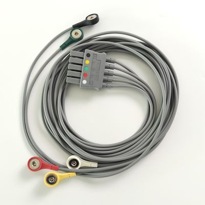 Филипп Оригинальный Efficia 5Lead Snap IEC, Ref: 989803160721