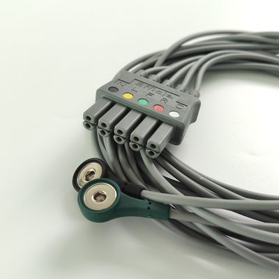 Филипп Оригинальный Efficia 5Lead Snap IEC, Ref: 989803160721