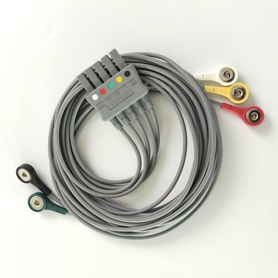 Филипп Оригинальный Efficia 5Lead Snap IEC, Ref: 989803160721