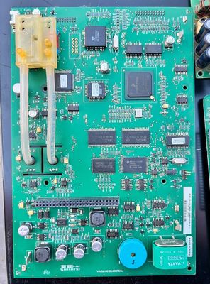 GE Dash1800 DASH2500 Материнская плата для мониторинга пациентов 2023162-001.