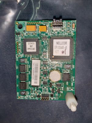 GE Dash1800 DASH2500 Монитор пациента Nellcor Oximax Кислородные тромбоциты
