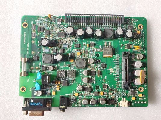 GE Dash1800 DASH2500 адаптер питания/адаптер питания для мониторов пациентов.PWB 2023160-001