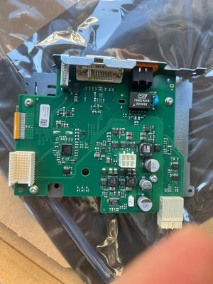 Philip Intellivue MX500 MX550 MX450 Пациент Монитор сетевой карты, видеокарты.