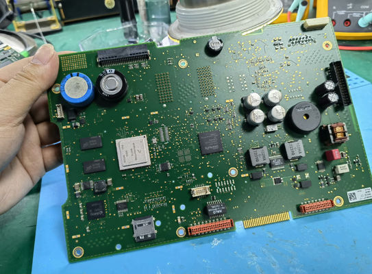 Philip IntelliVue MX400 MX450 MX500 MX550 Материнская плата для мониторинга пациентов PN: 45356427171121